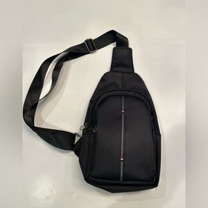 Tommy Hilfiger Black Crossbody Bag